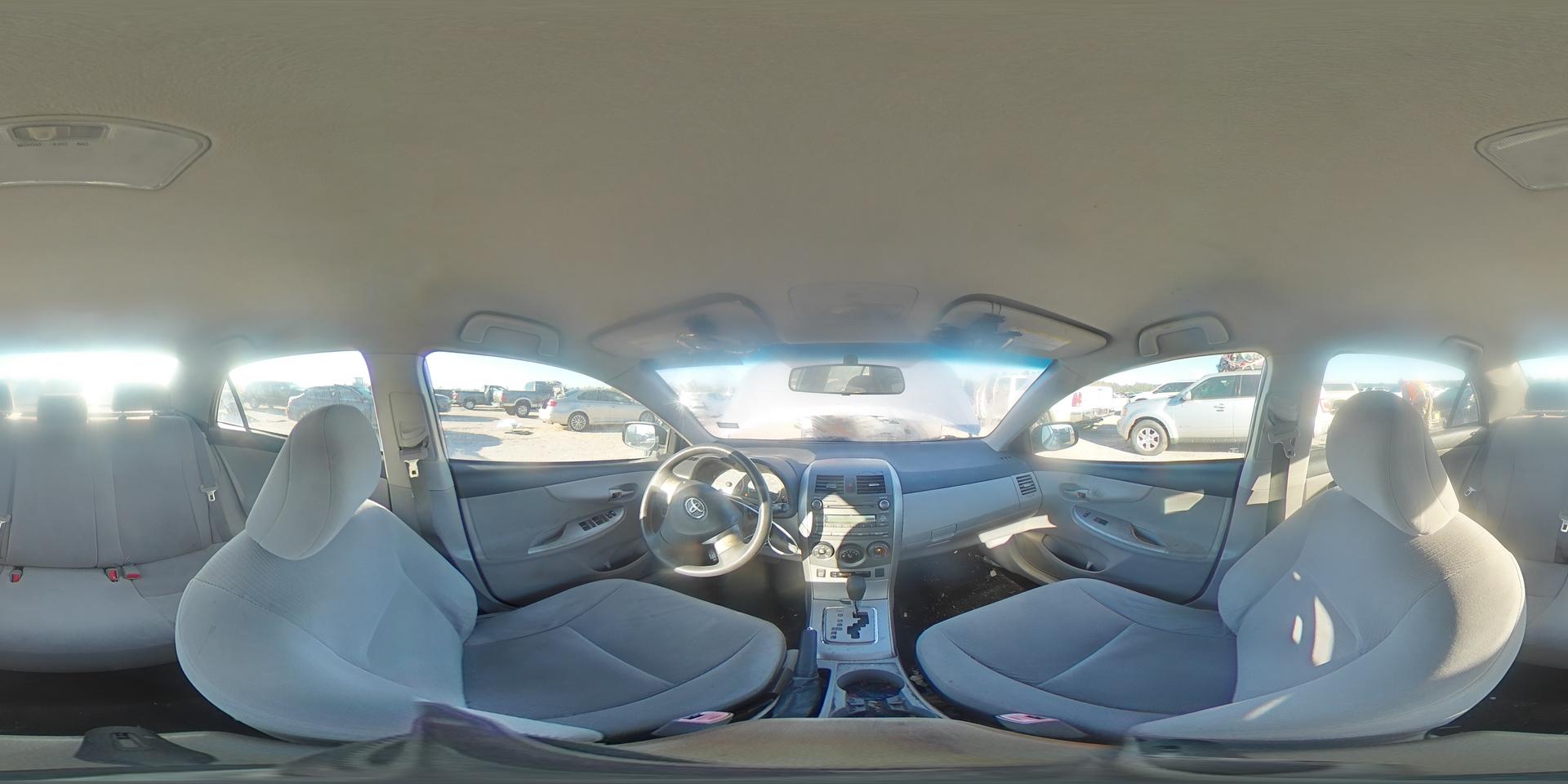 2011 TOYOTA COROLLA