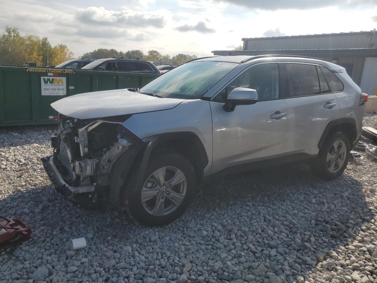 2024 TOYOTA RAV4