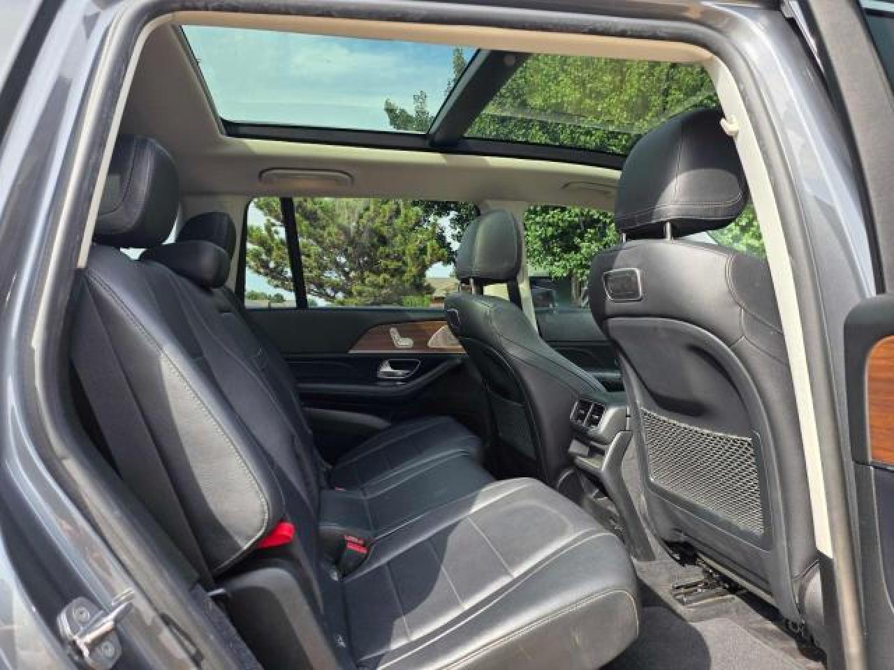 2020 MERCEDES-BENZ GLS-Class