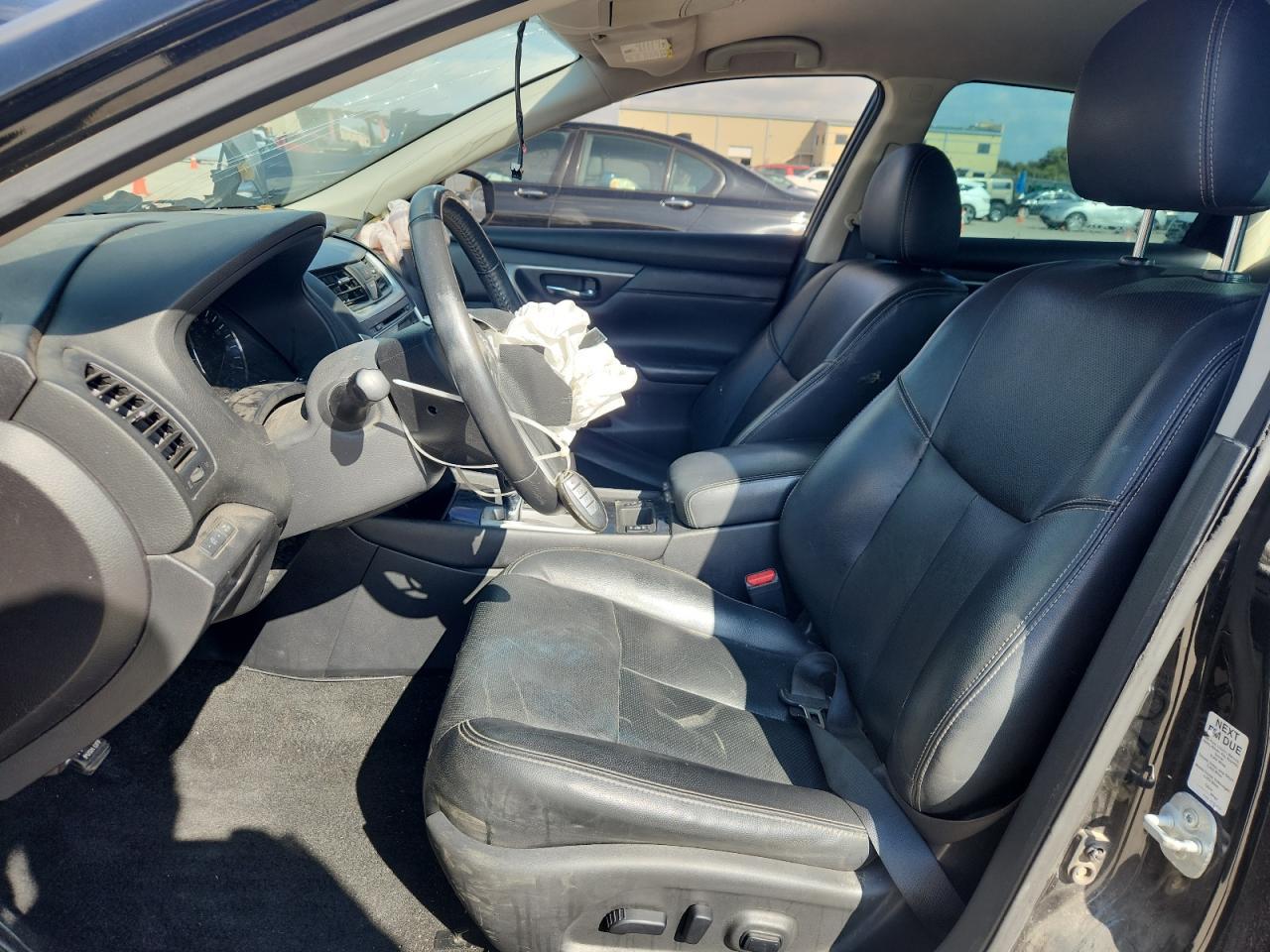 2017 NISSAN ALTIMA