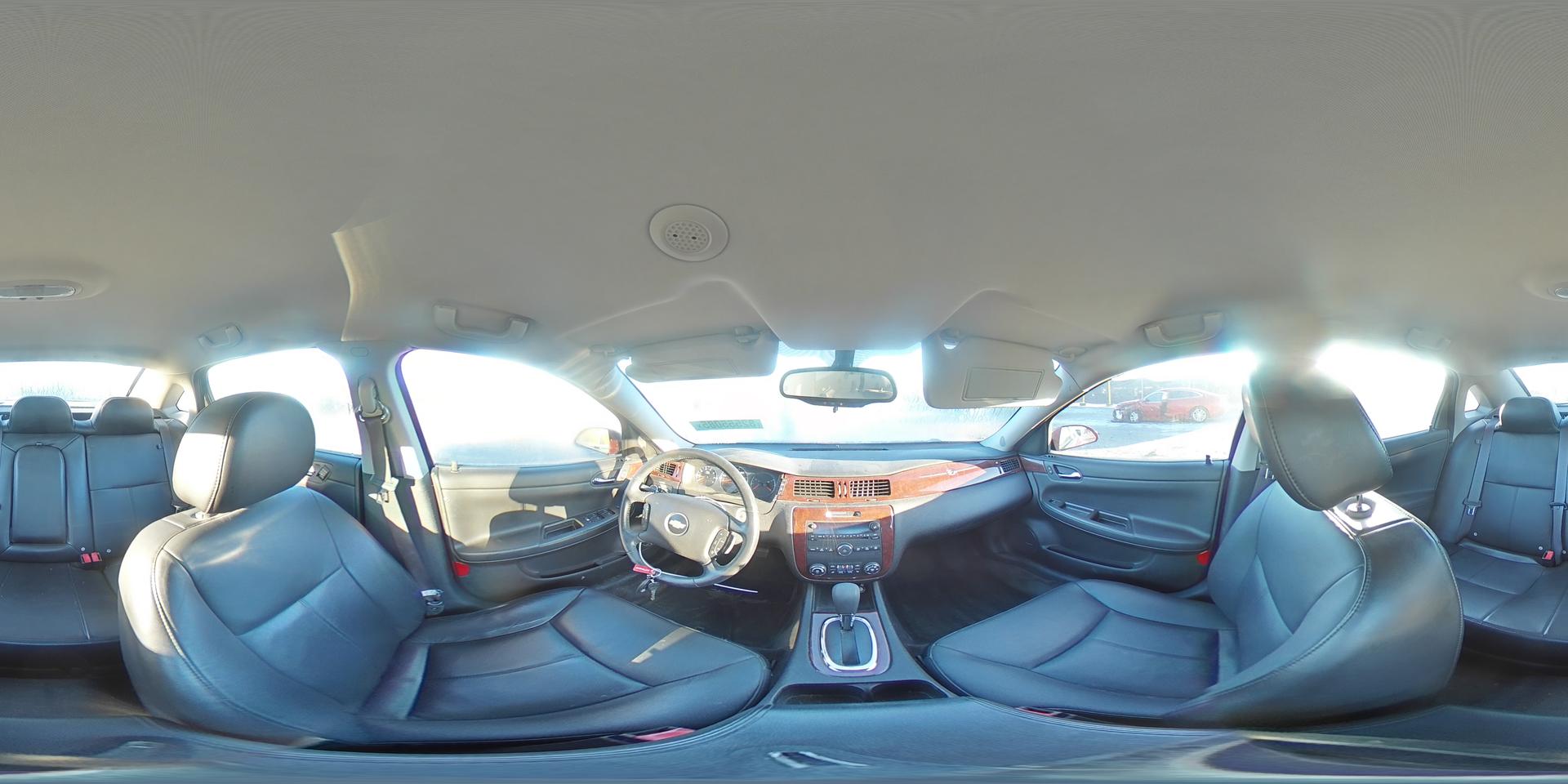 2010 CHEVROLET IMPALA