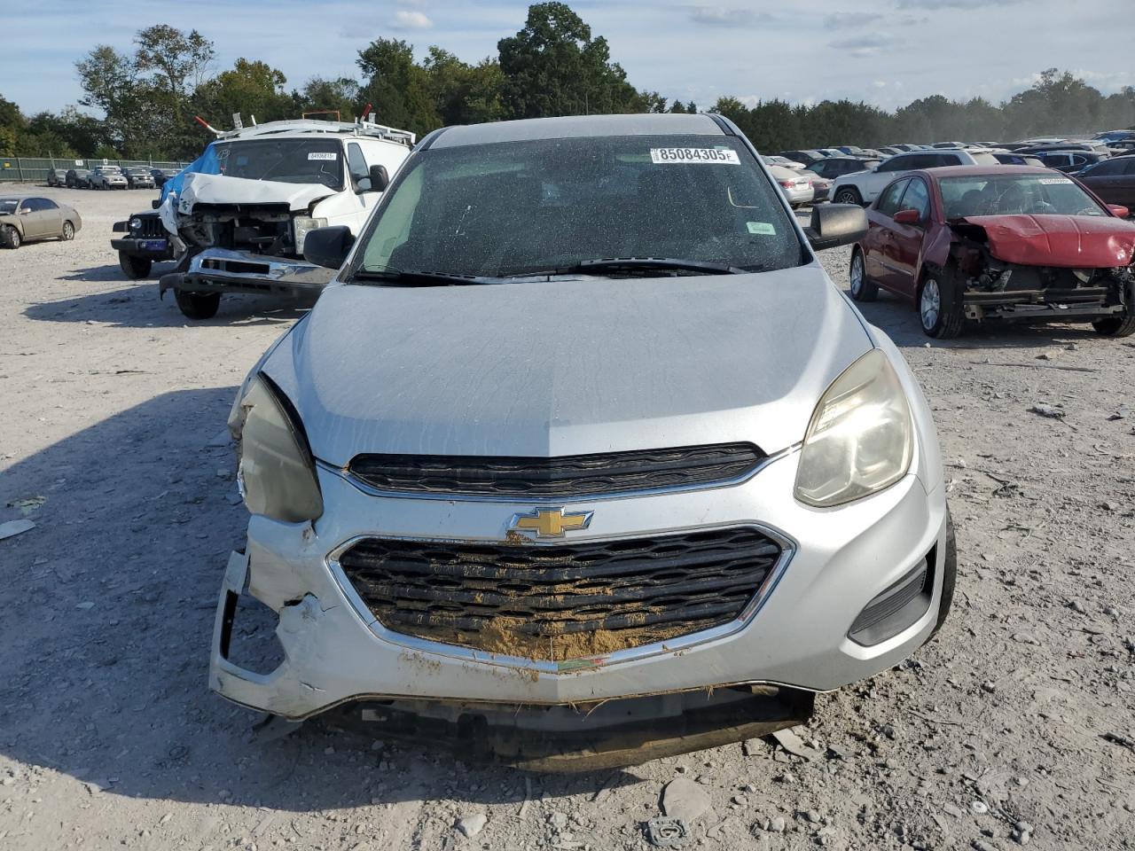 2017 CHEVROLET EQUINOX