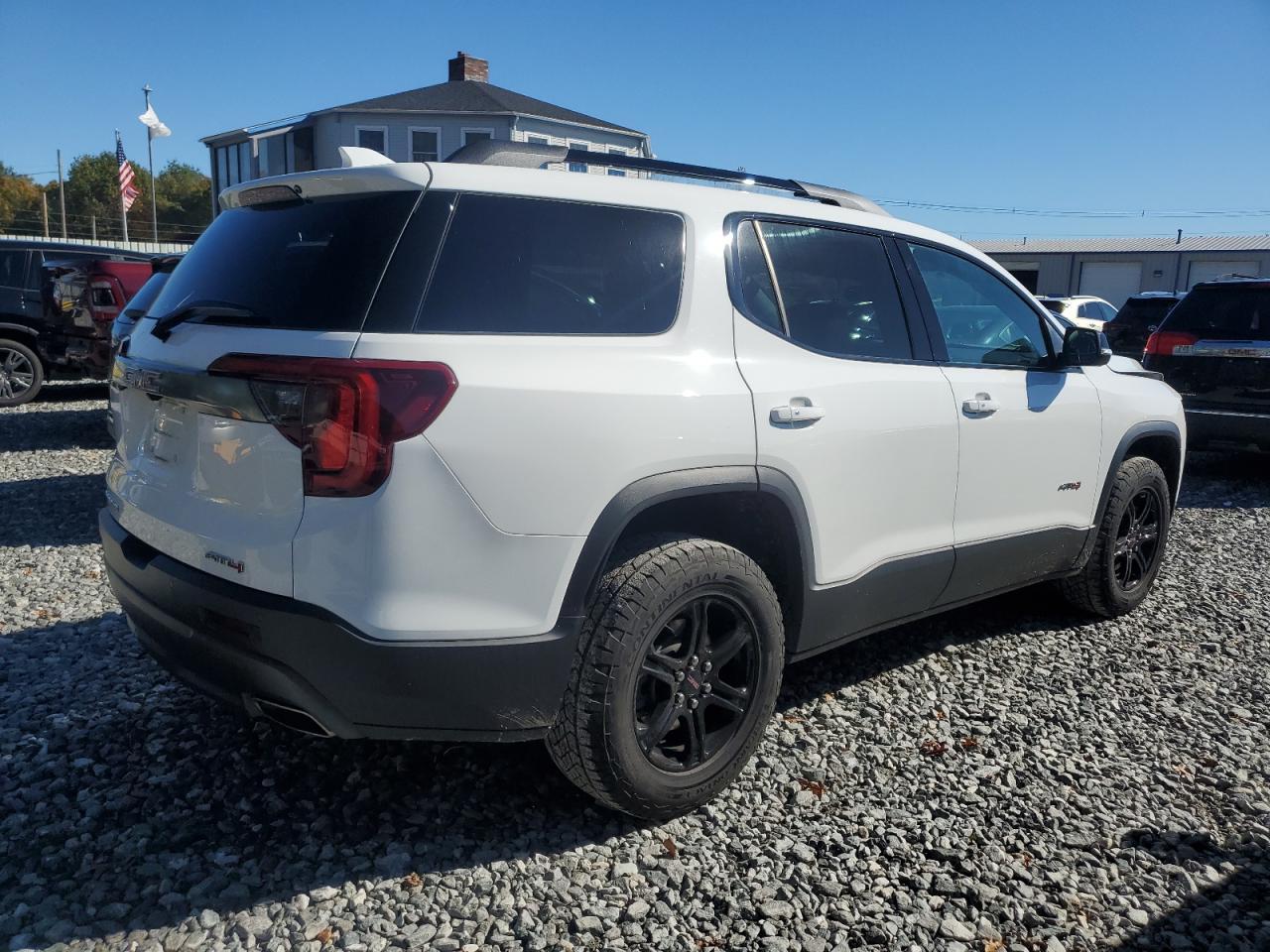 2022 GMC ACADIA