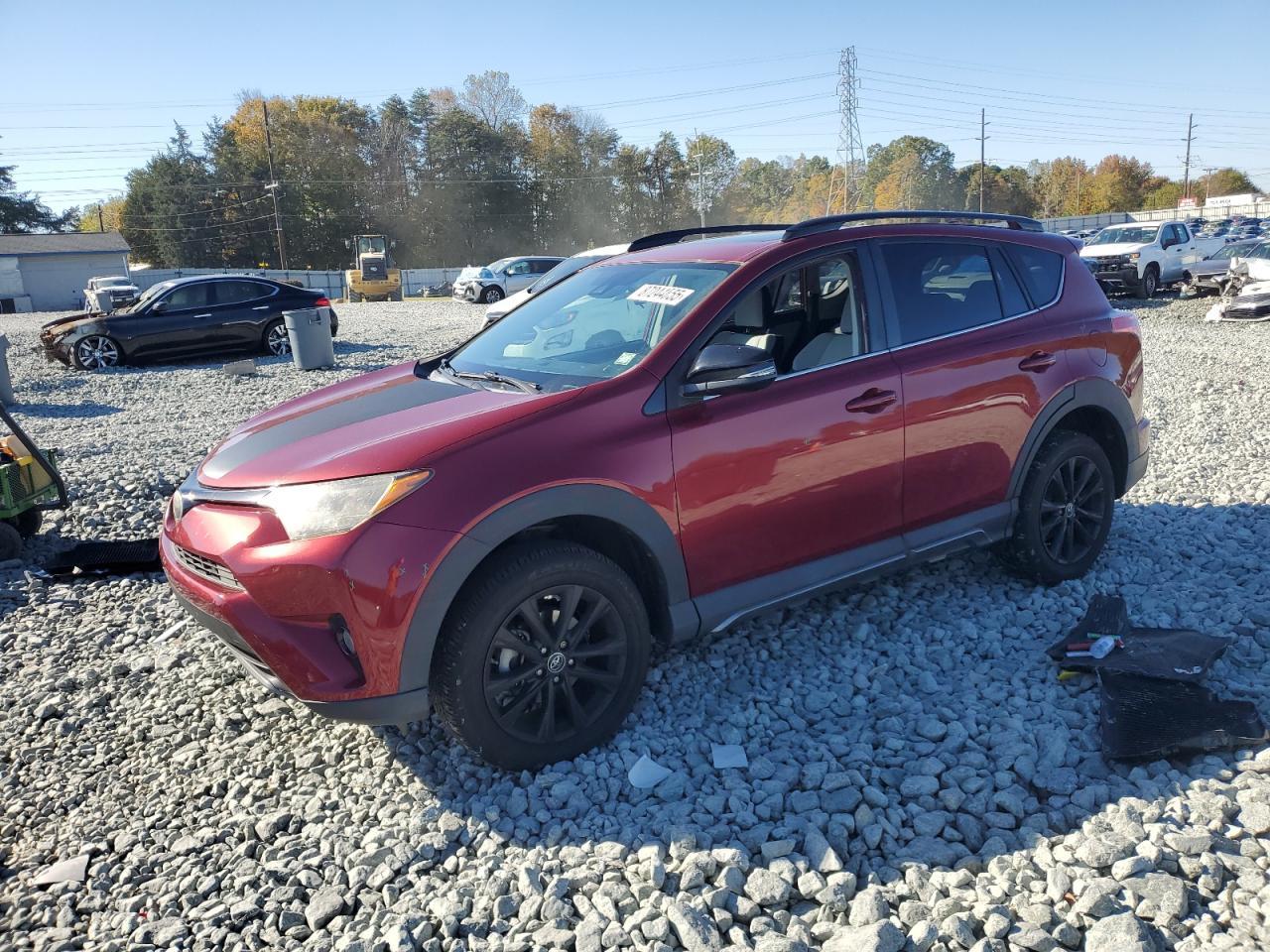 2018 TOYOTA RAV4