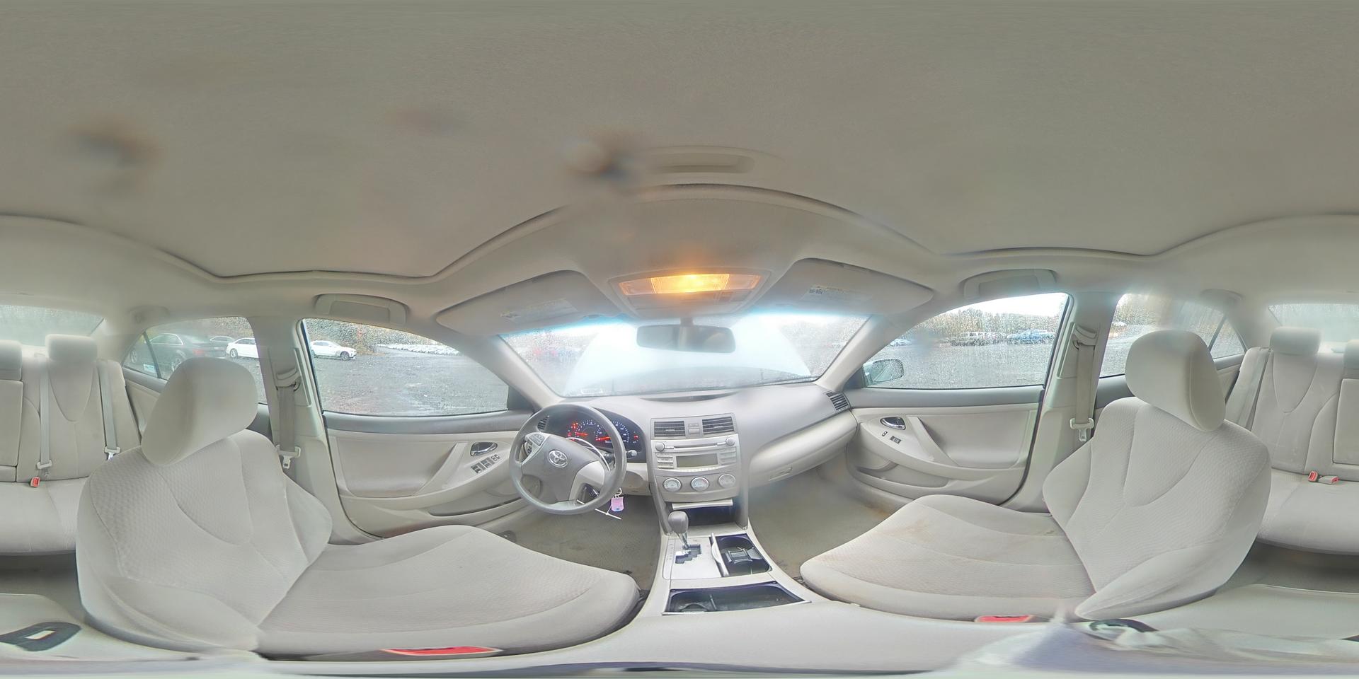 2011 TOYOTA CAMRY