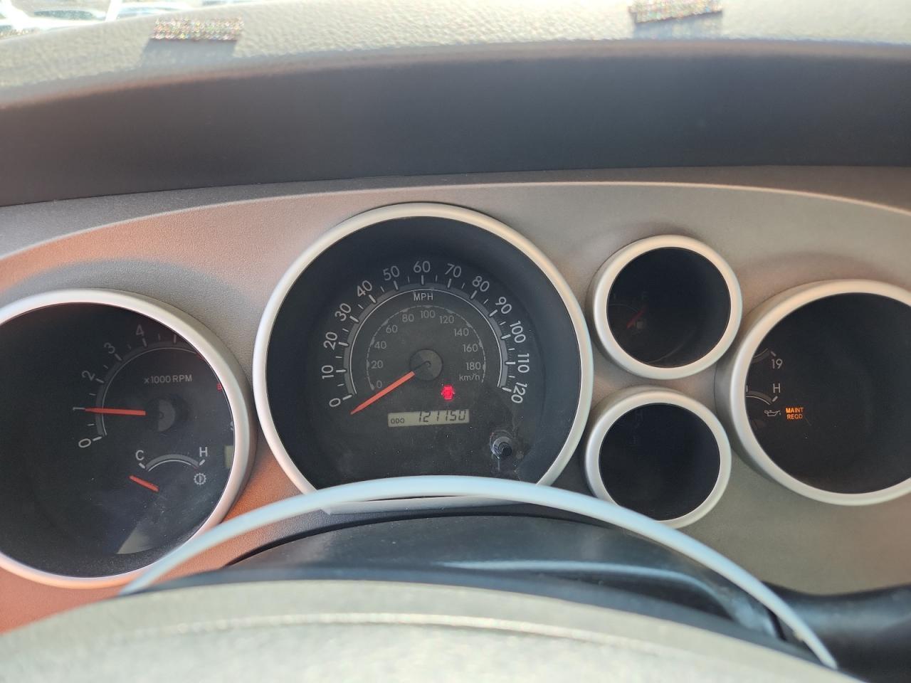 2011 TOYOTA TUNDRA