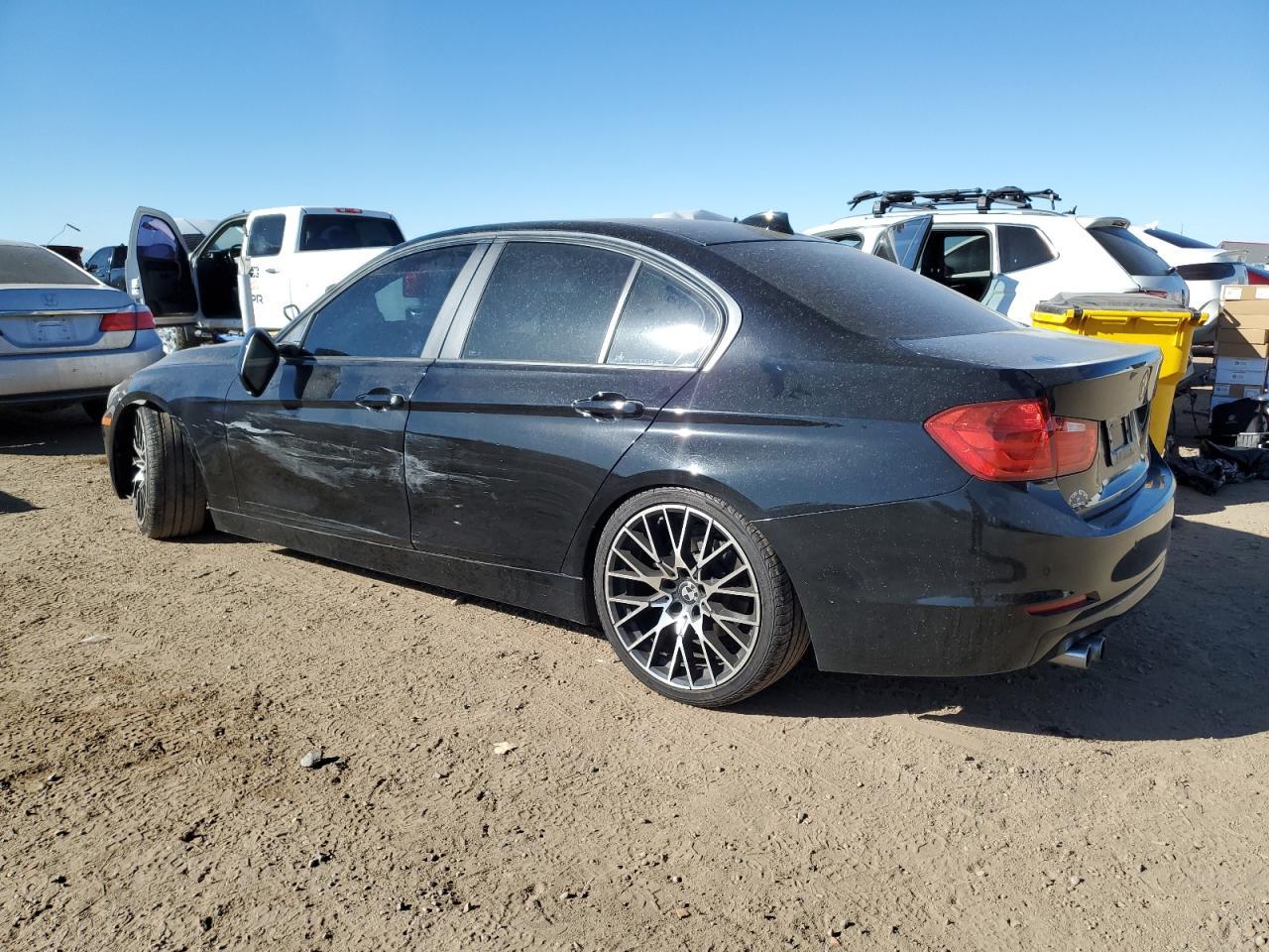 2015 BMW 3 SERIES
