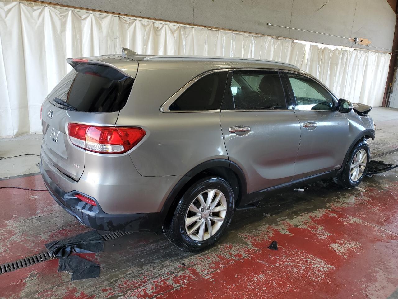 2017 KIA SORENTO