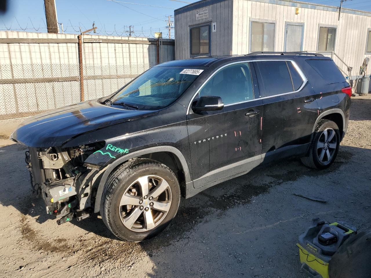 2019 CHEVROLET TRAVERSE