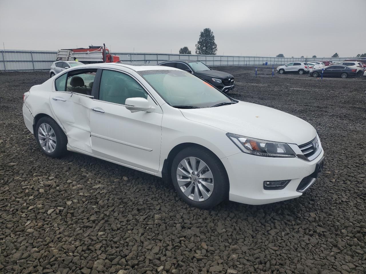2013 HONDA ACCORD