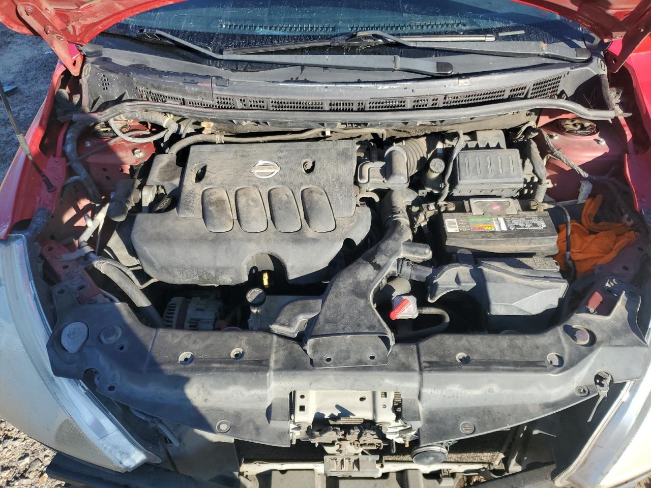 2009 NISSAN VERSA