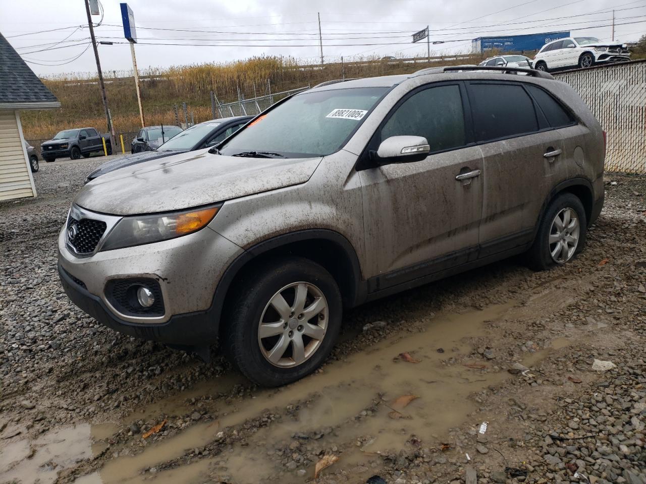 2013 KIA SORENTO