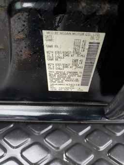 2012 NISSAN PATHFINDER
