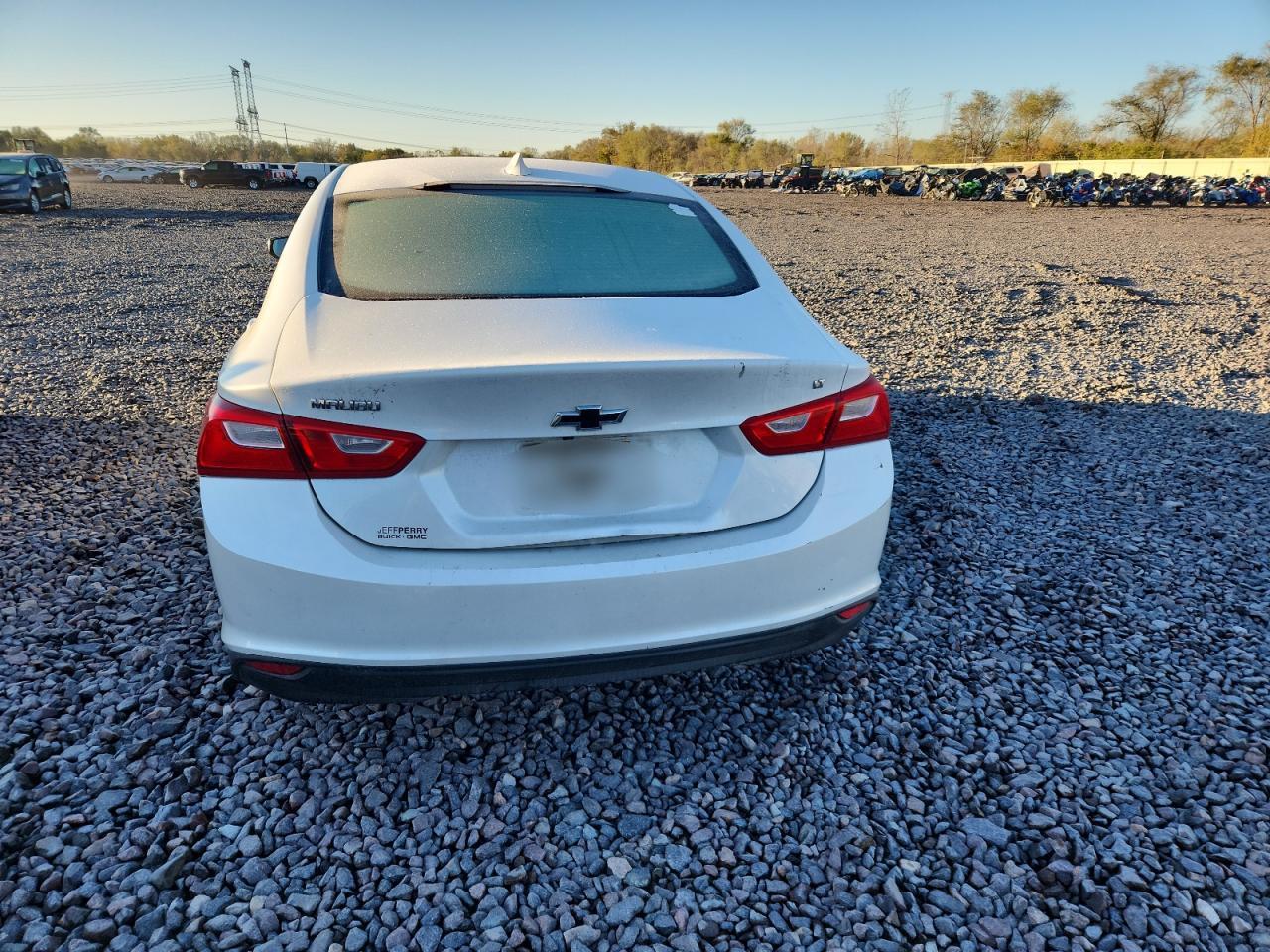2017 CHEVROLET MALIBU
