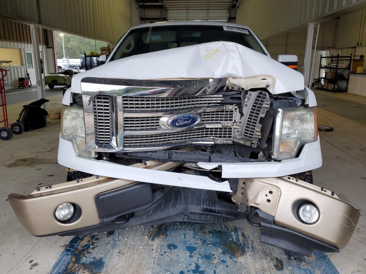 2011 FORD F-150