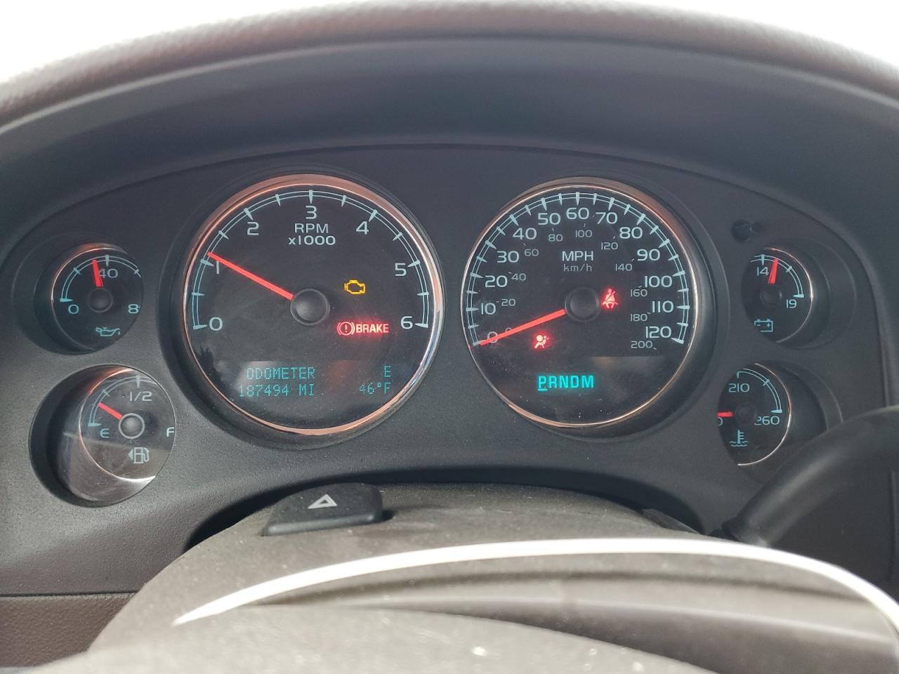 2009 GMC Yukon