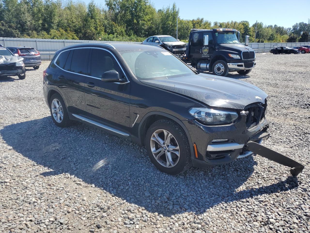 2019 BMW X3