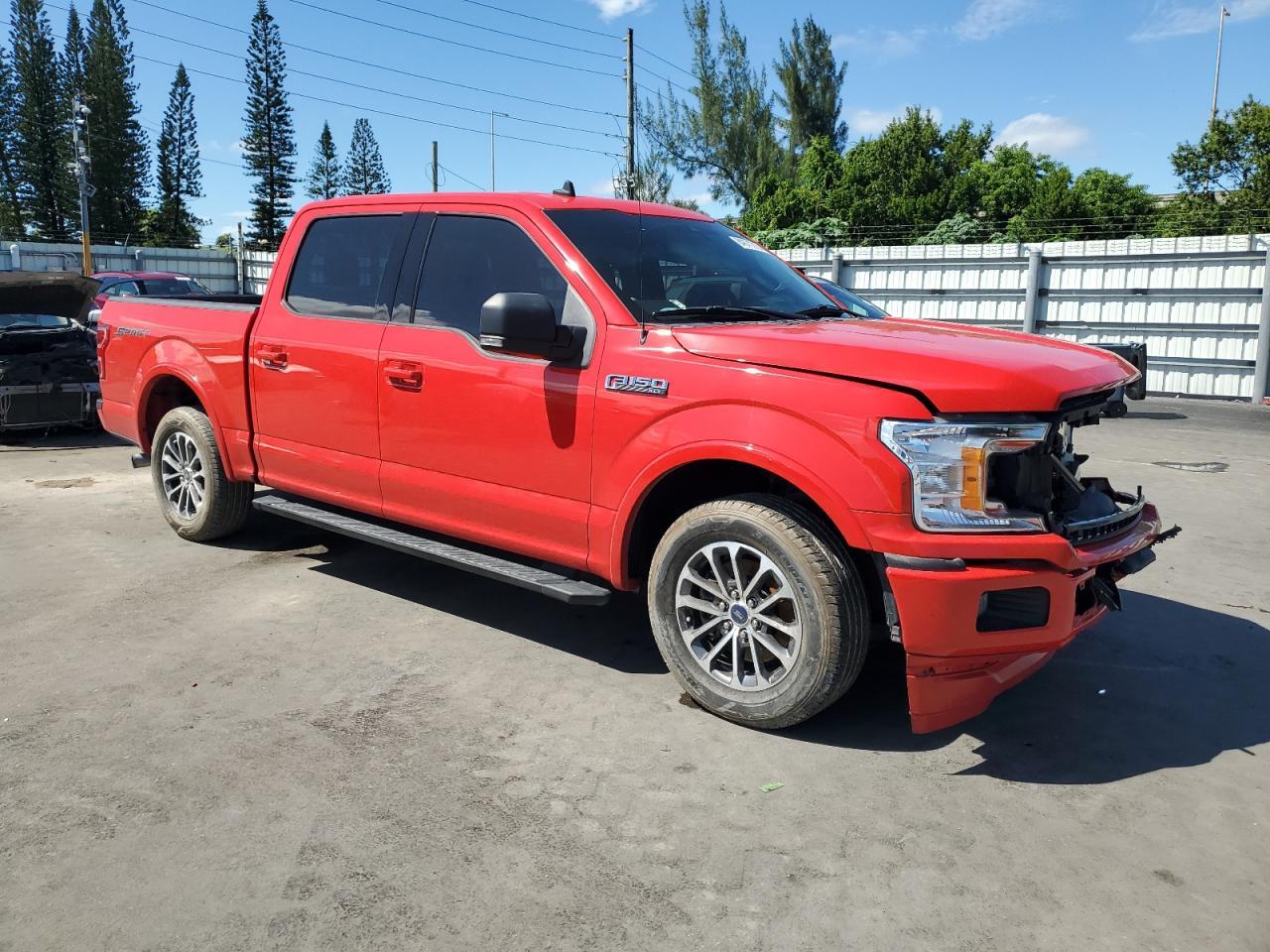 2020 FORD F-150