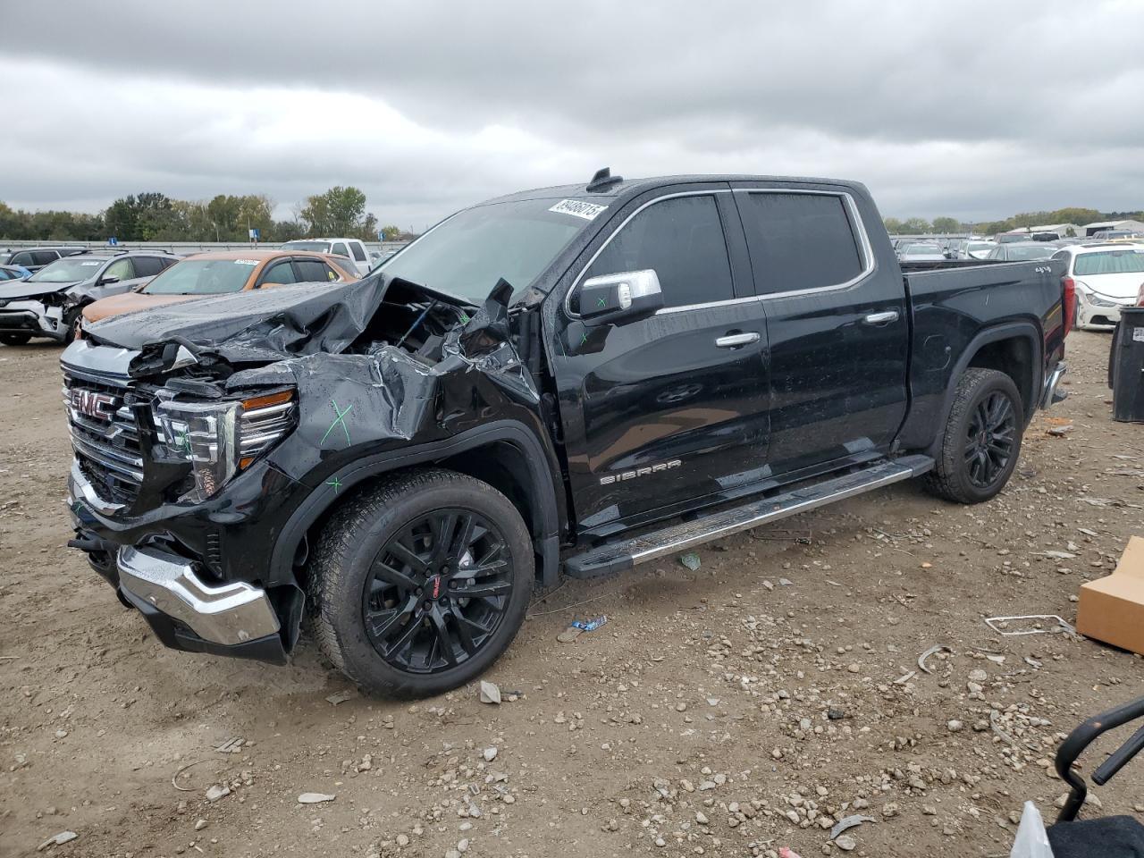 2025 GMC Sierra