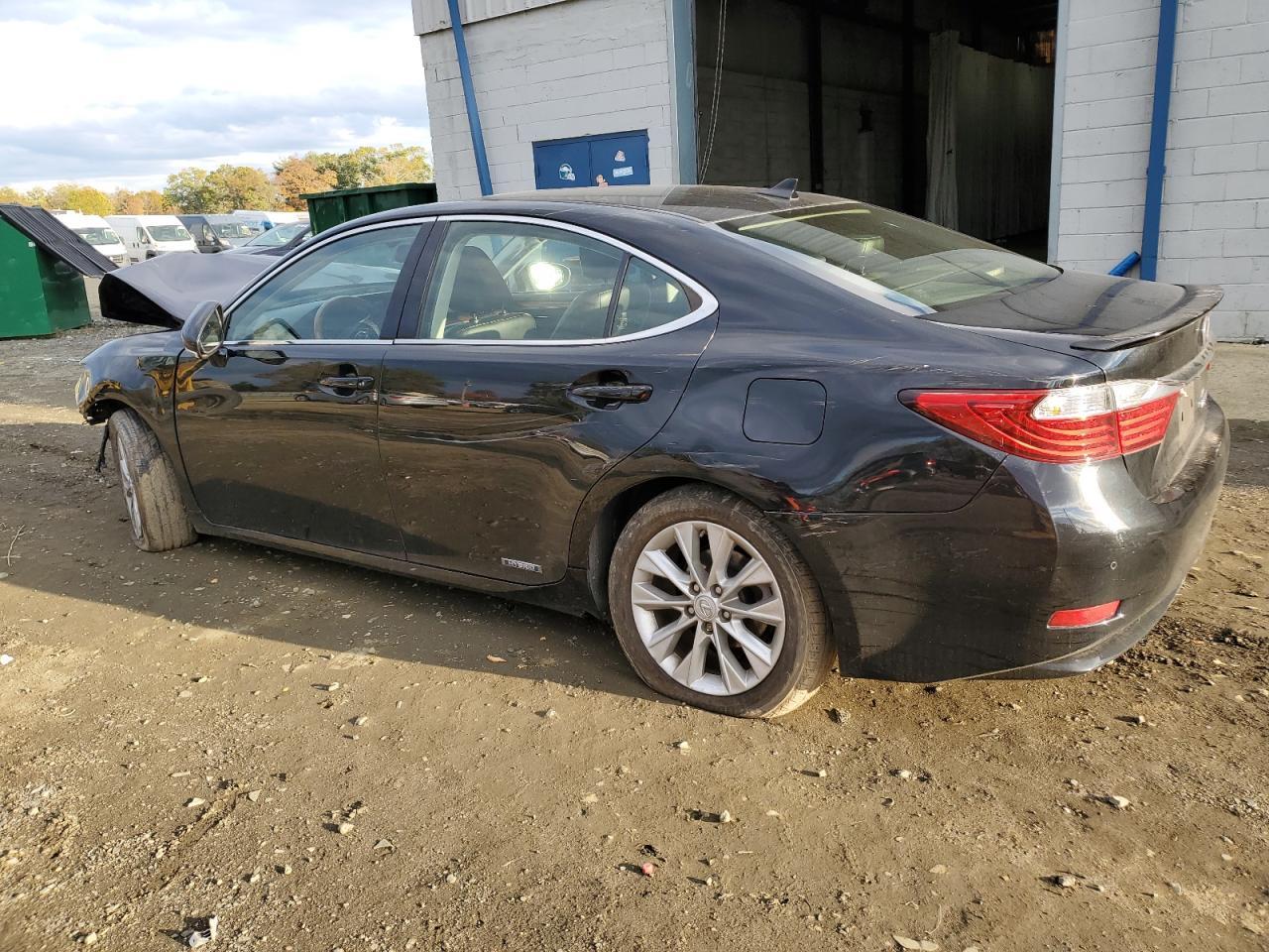 2014 LEXUS ES 300H