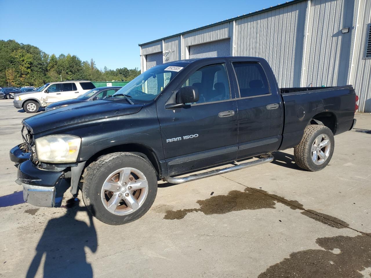 2007 DODGE RAM 1500