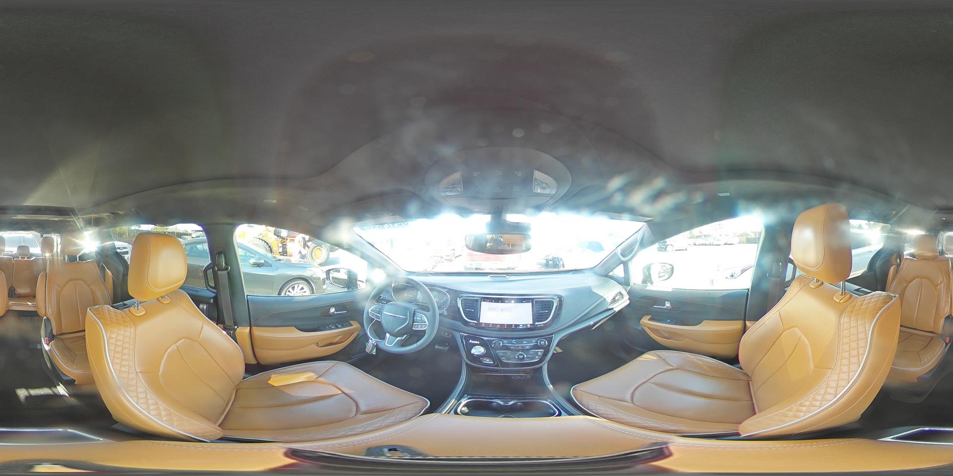 2023 CHRYSLER Pacifica