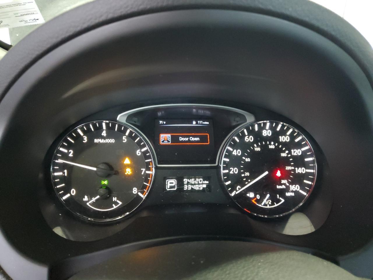 2015 NISSAN ALTIMA