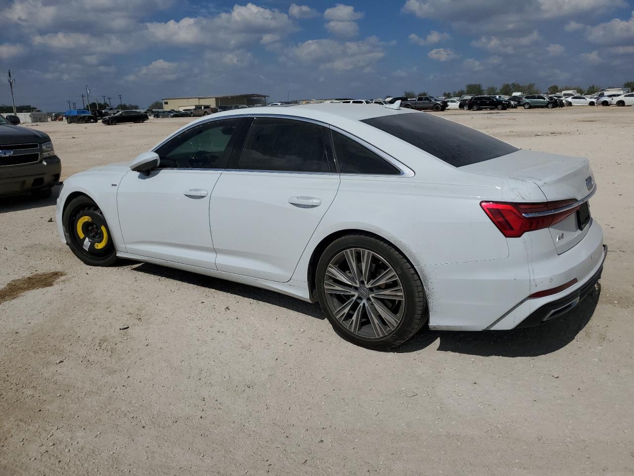 2019 AUDI A6