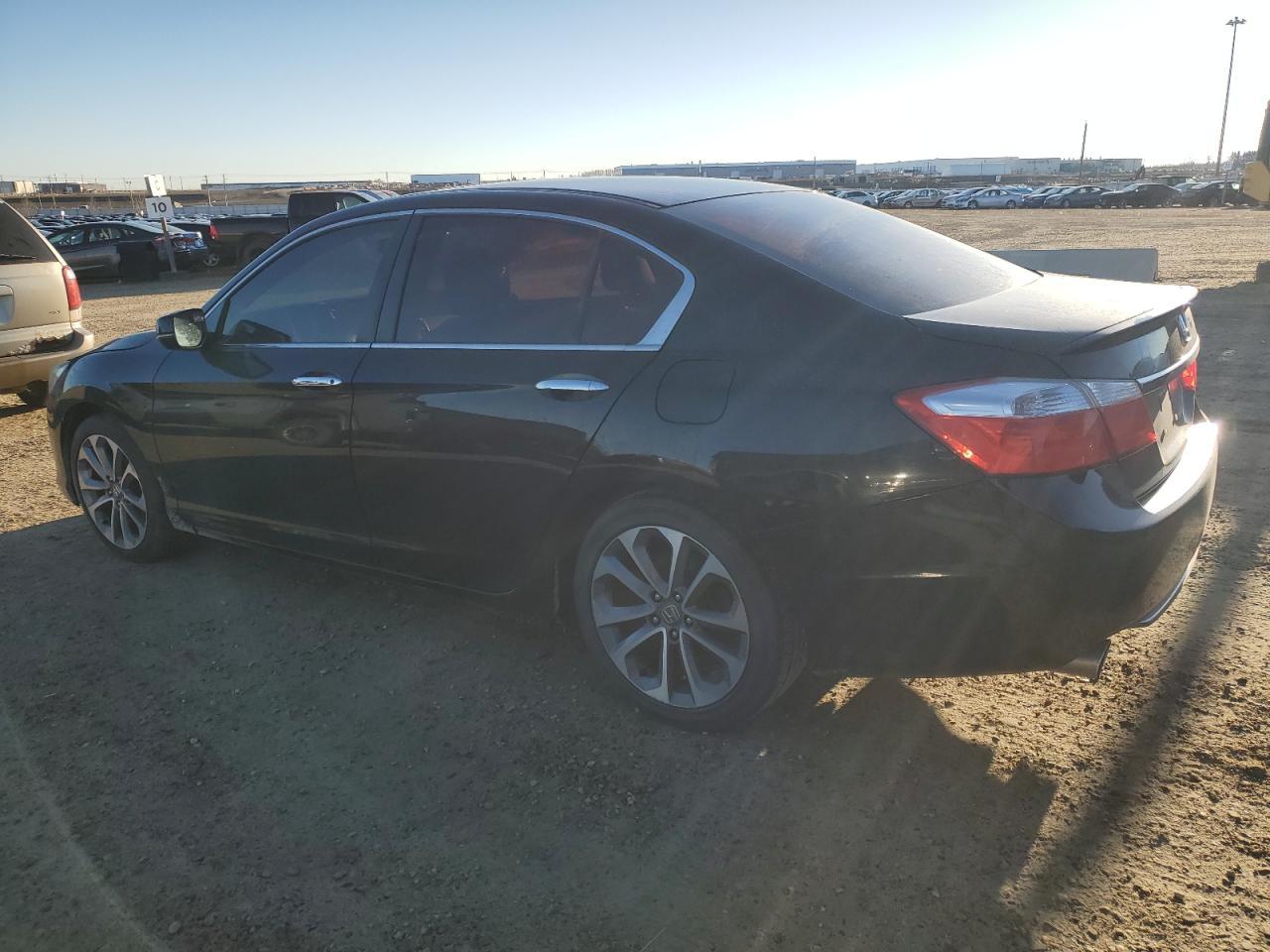 2015 HONDA ACCORD