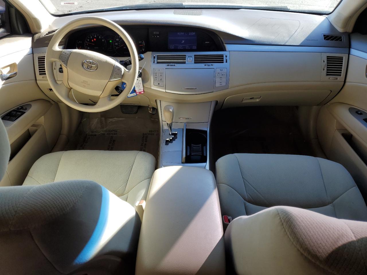 2008 TOYOTA Avalon