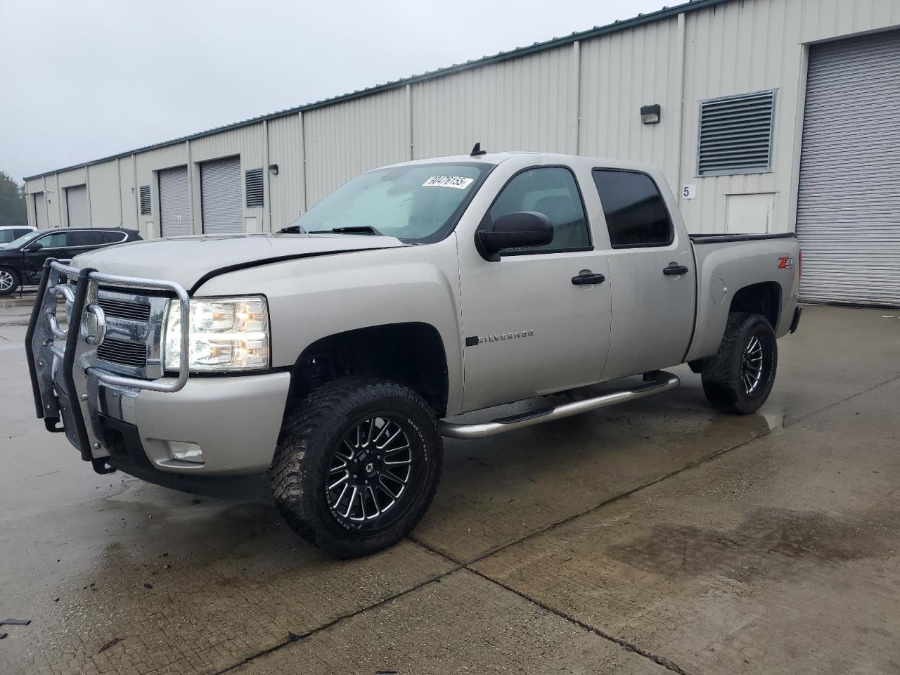 2008 CHEVROLET Silverado
