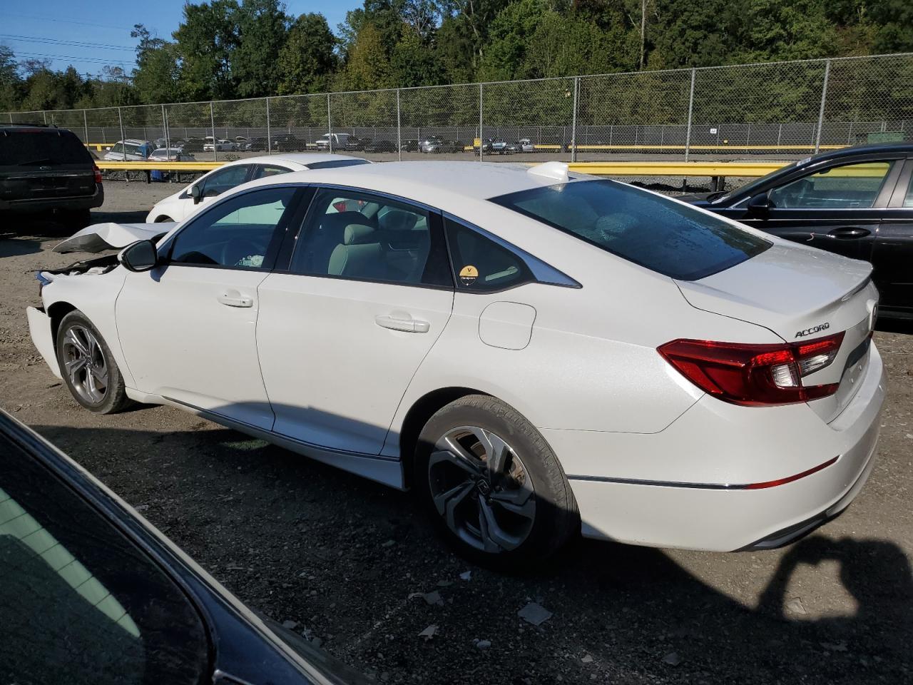 2018 HONDA ACCORD