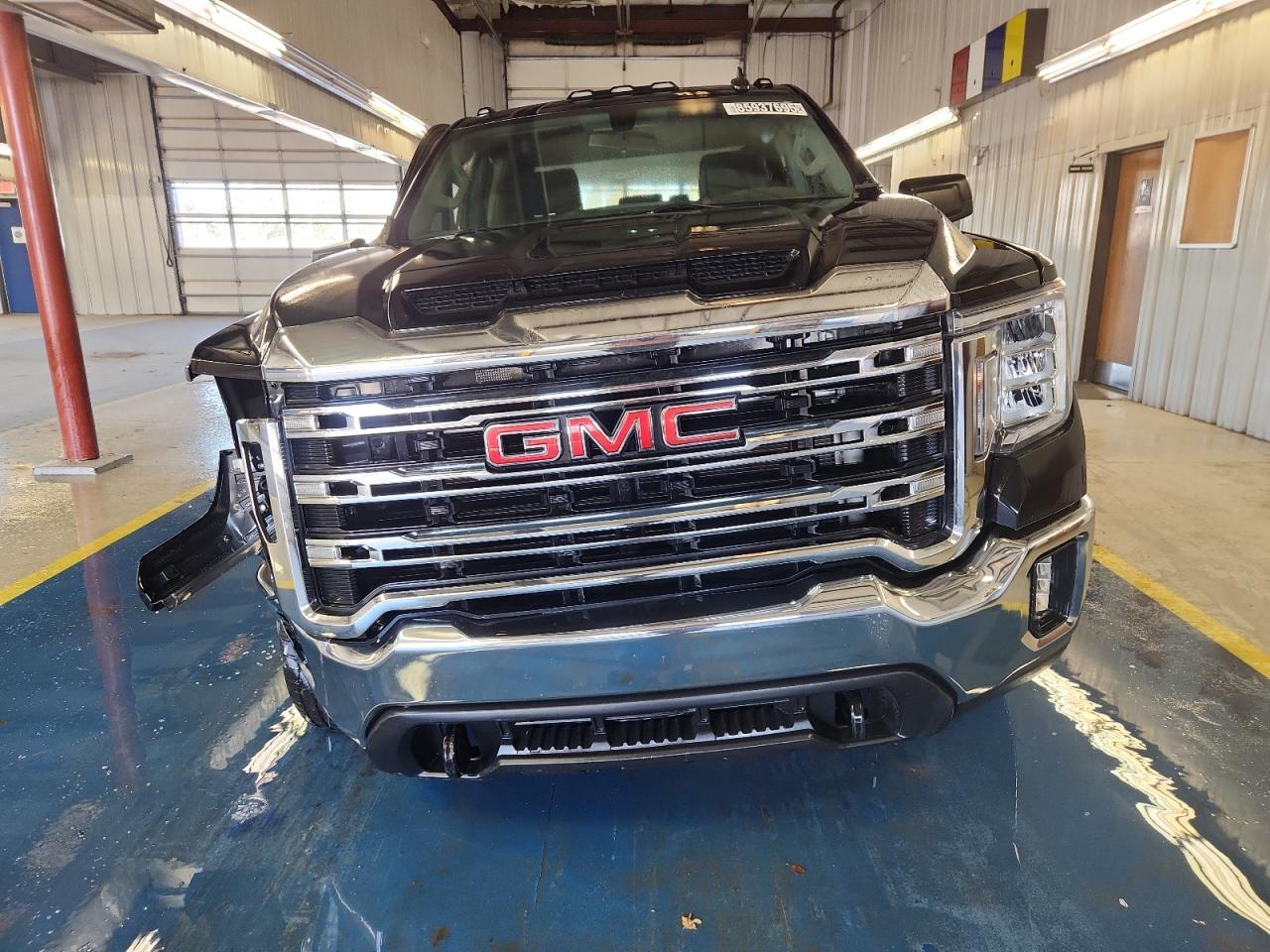 2021 GMC Sierra