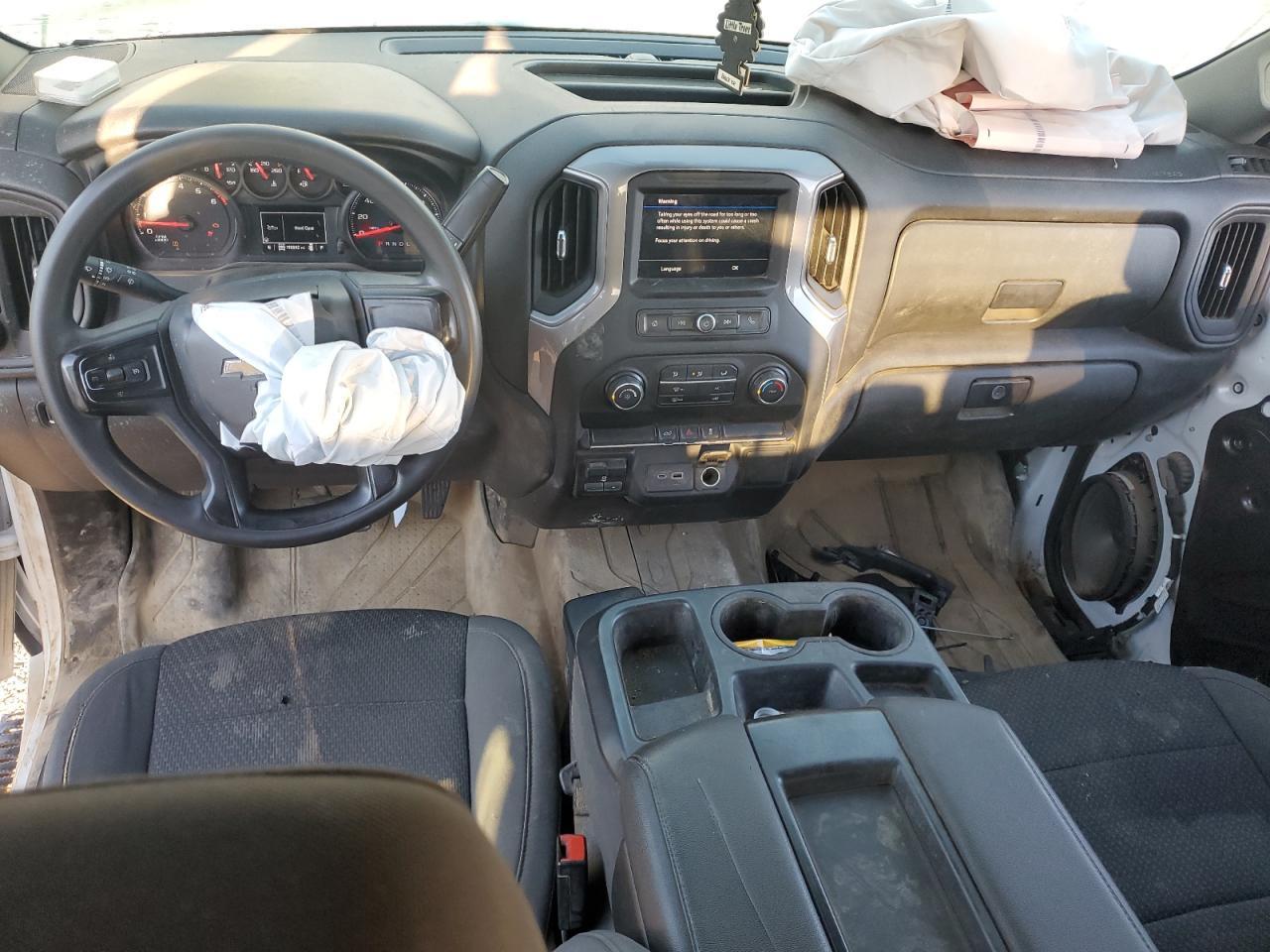 2021 CHEVROLET Silverado