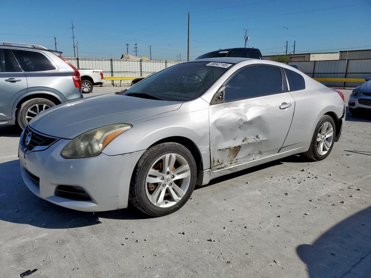 2013 NISSAN ALTIMA