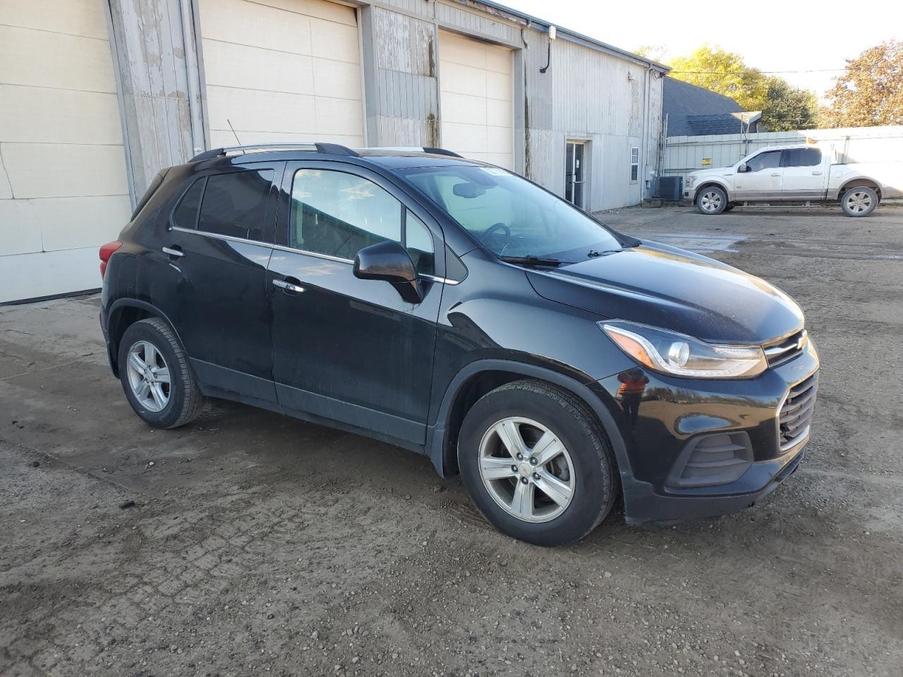 2020 CHEVROLET TRAX
