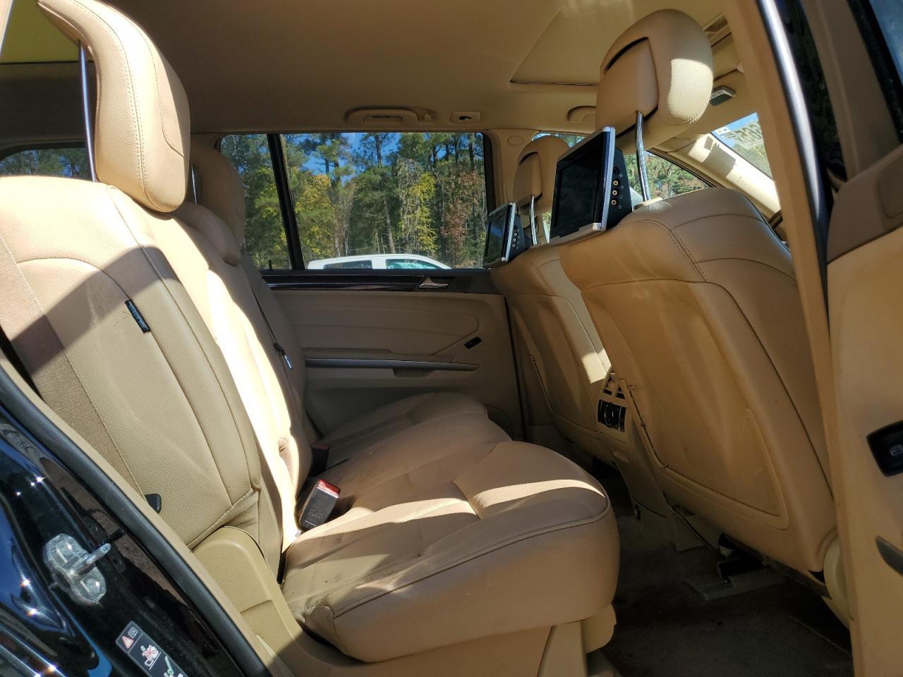 2011 MERCURY Gl 450