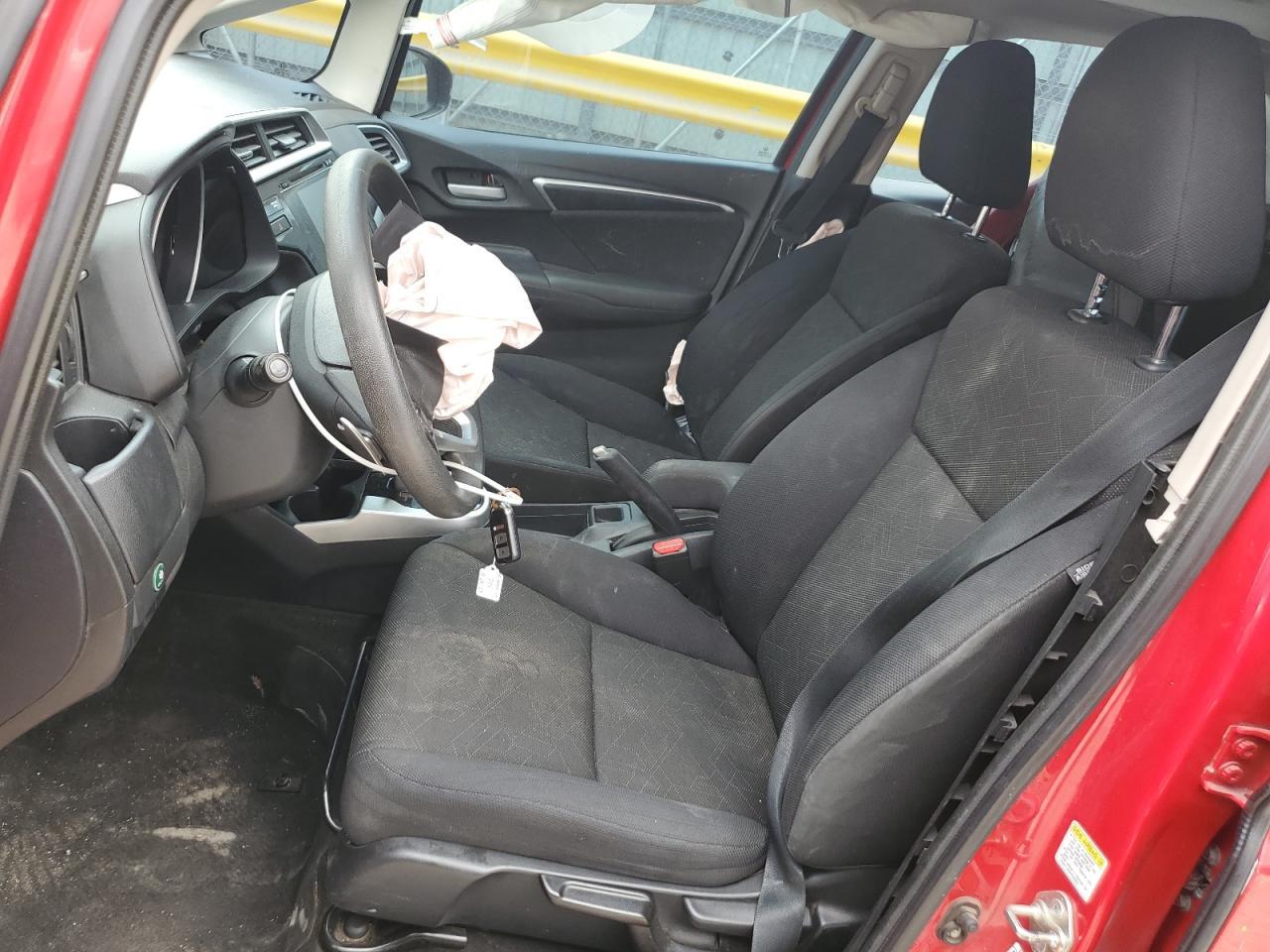 2015 HONDA FIT