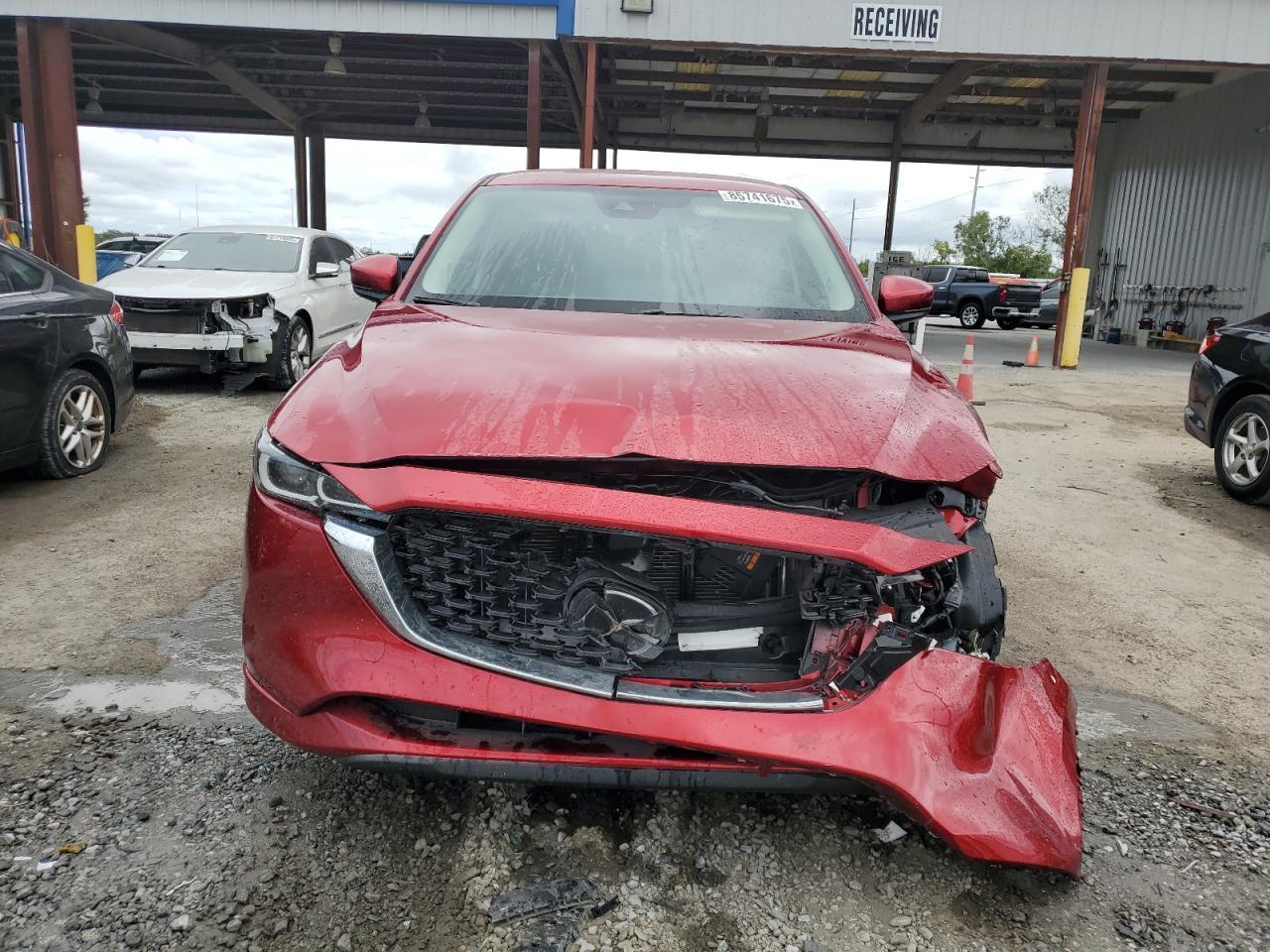 2025 MAZDA CX-5