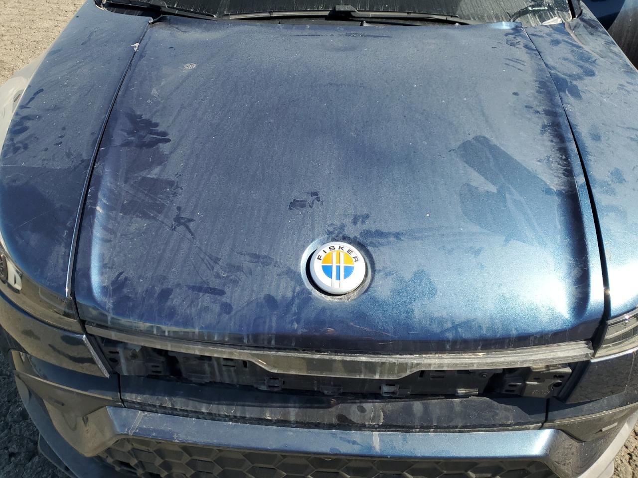 2023 Fisker OCEAN