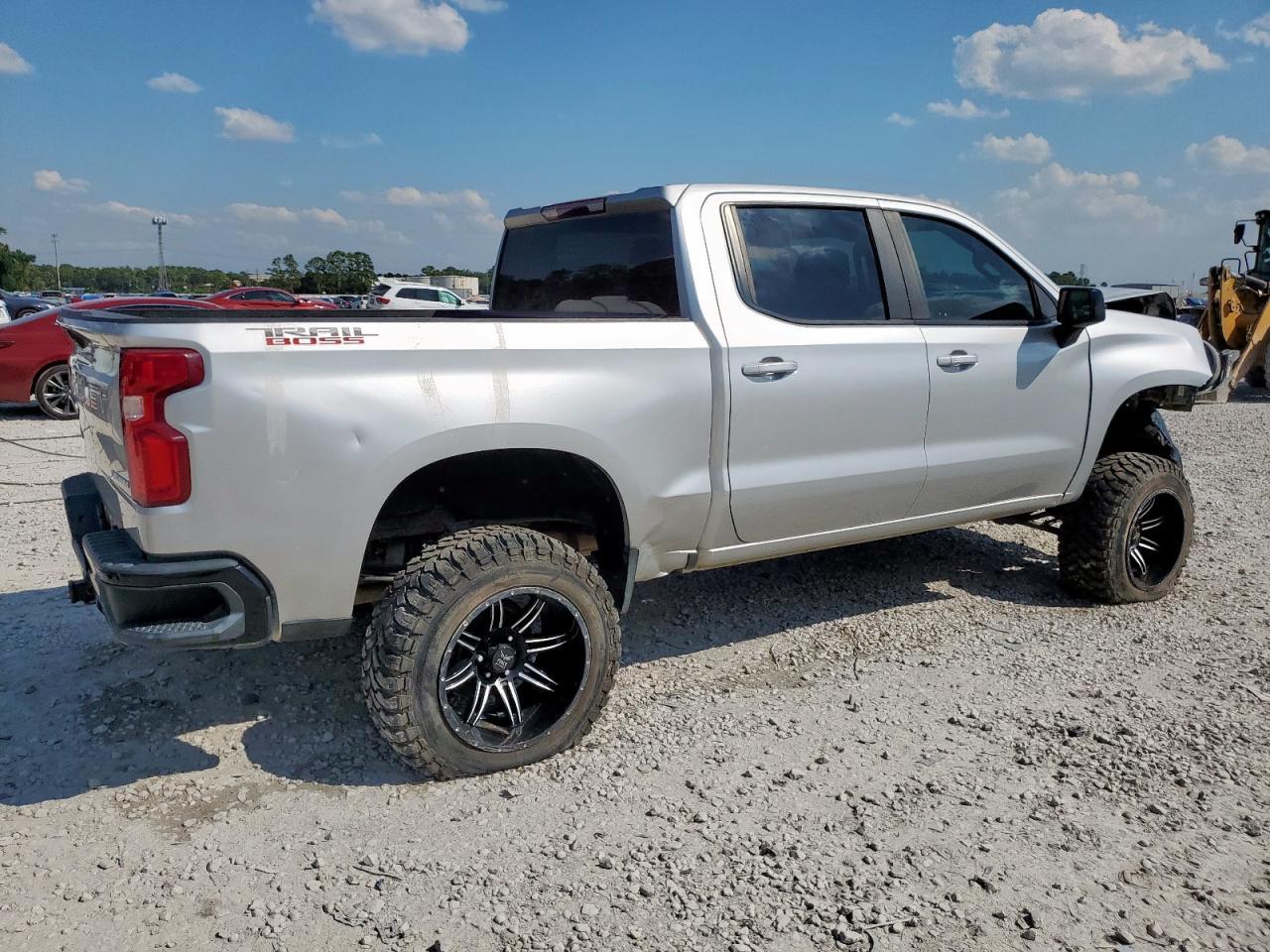 2019 CHEVROLET Silverado
