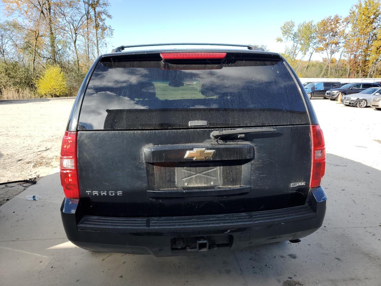 2008 CHEVROLET Tahoe