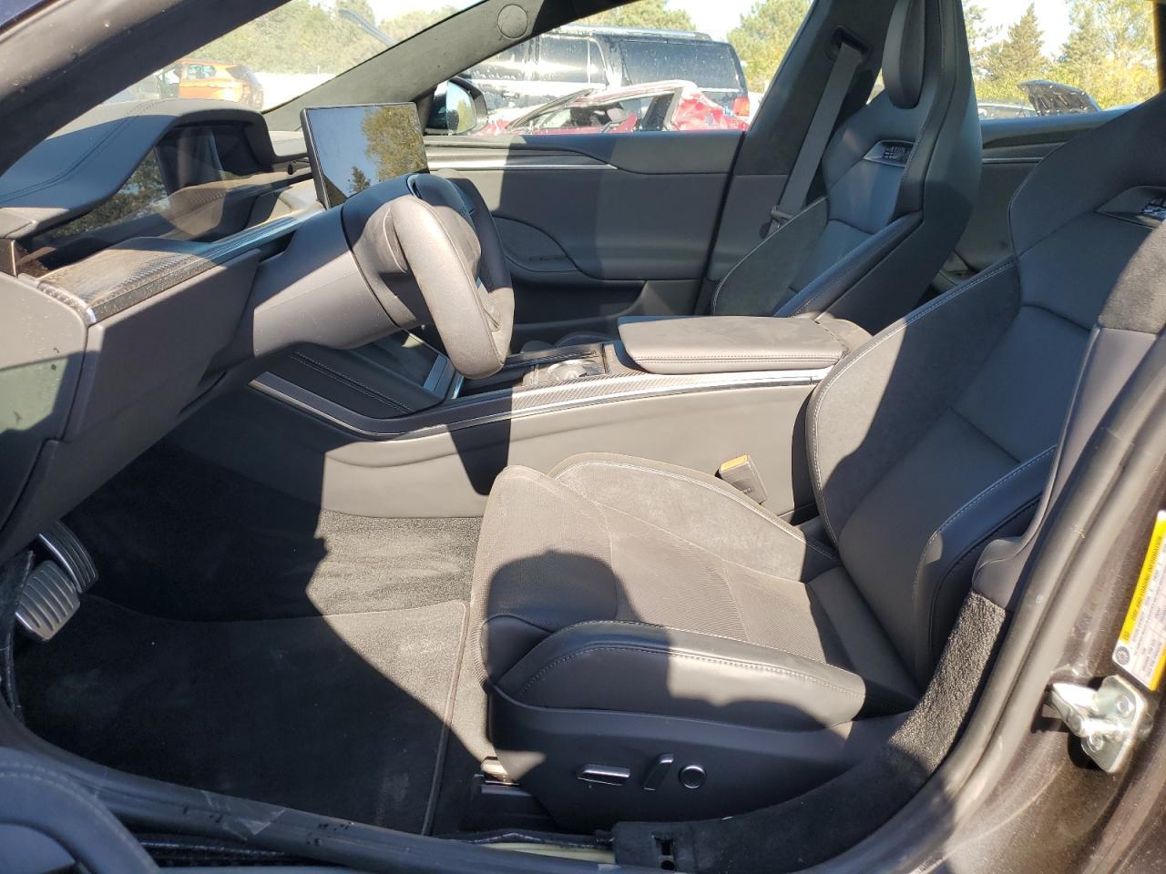 2026 TESLA MODEL S