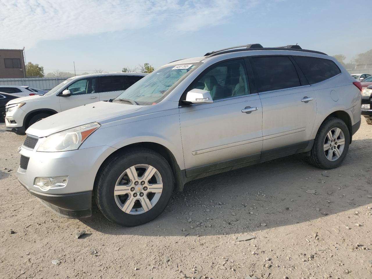 2010 CHEVROLET TRAVERSE