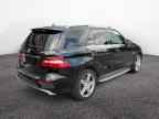 2012 MERCEDES-BENZ ML-Class