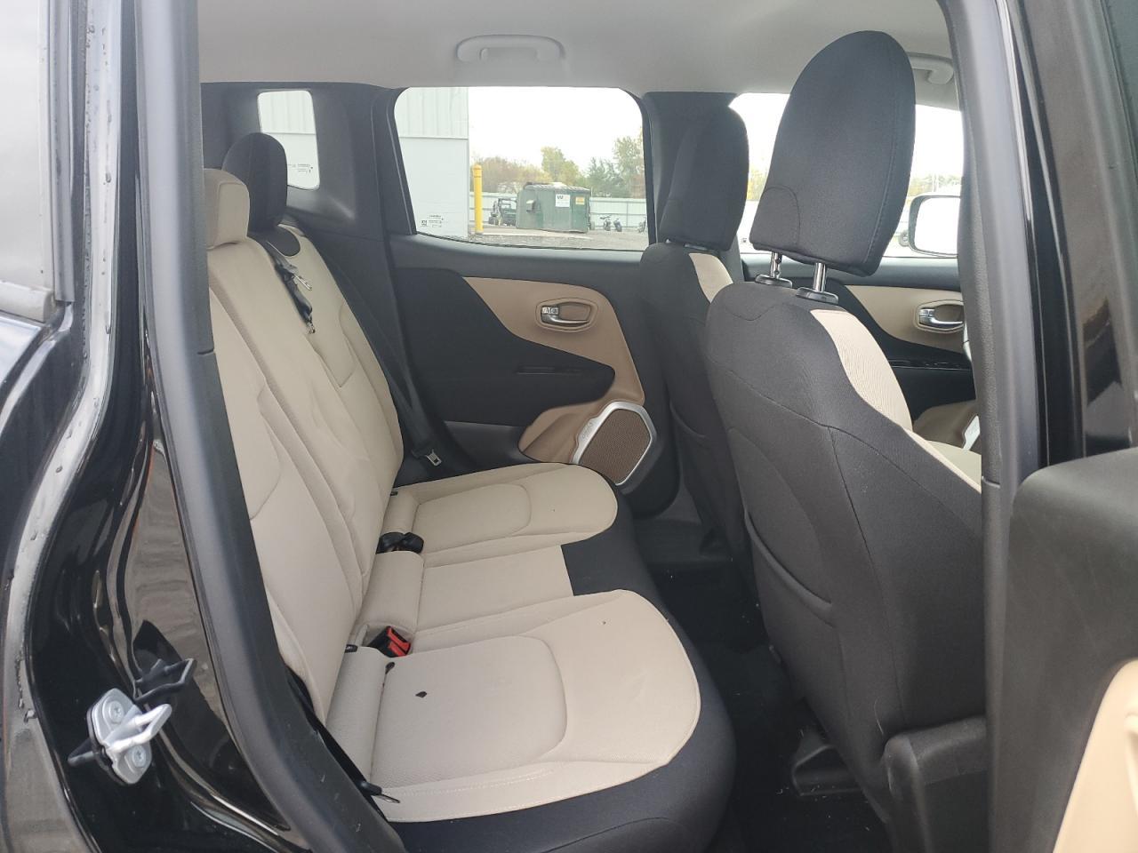 2015 JEEP Renegade