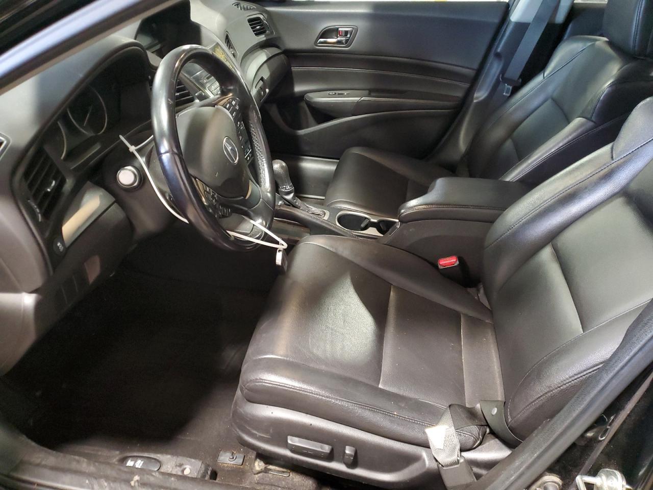 2016 ACURA ILX