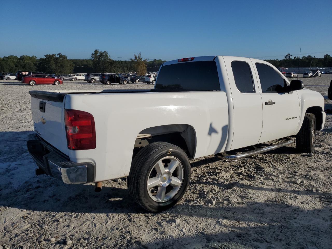 2011 CHEVROLET Silverado