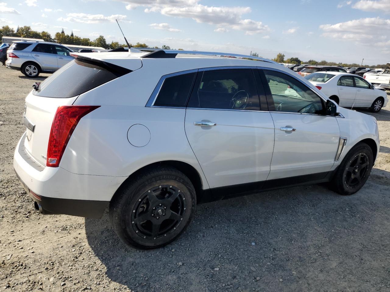 2014 CADILLAC SRX