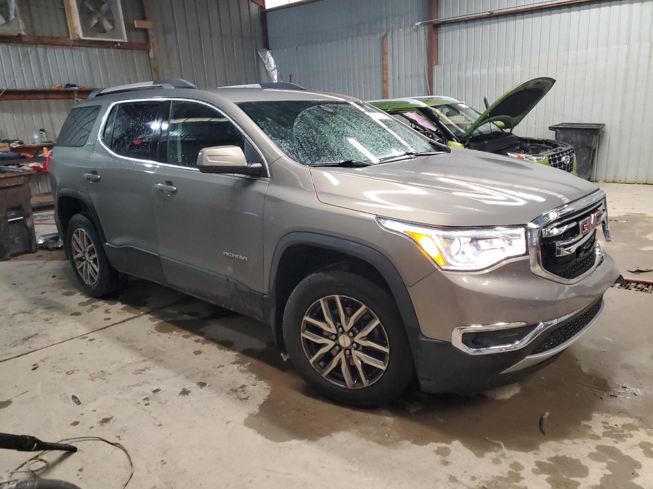2019 GMC ACADIA